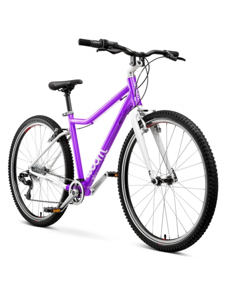 Rower dziecięcy Woom 6 fioletowy