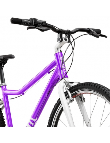 Rower dziecięcy Woom 6 fioletowy