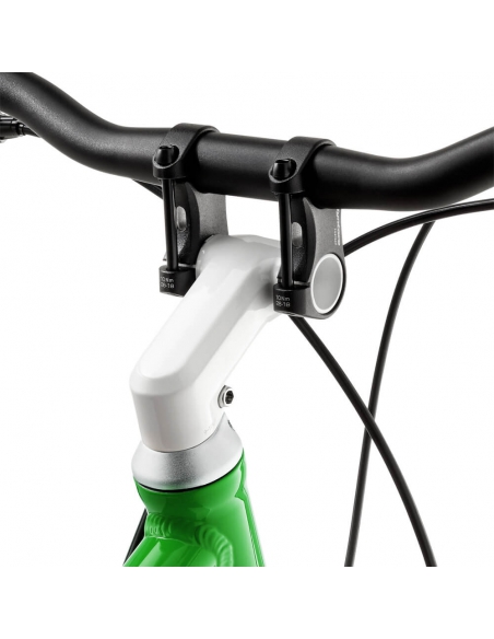 Rower dziecięcy Woom 6 zielony