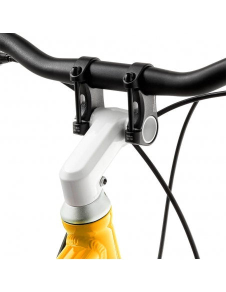 Rower dziecięcy Woom 6 żółty