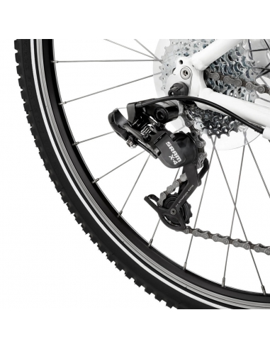 Rower dziecięcy Woom 6 fioletowy