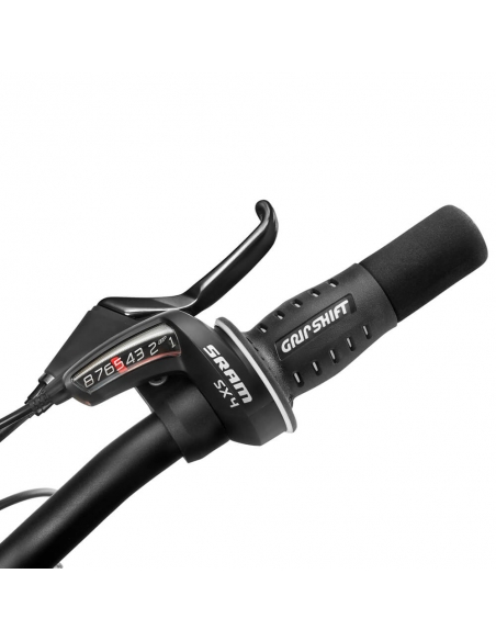 Rower dziecięcy Woom 6 niebieski