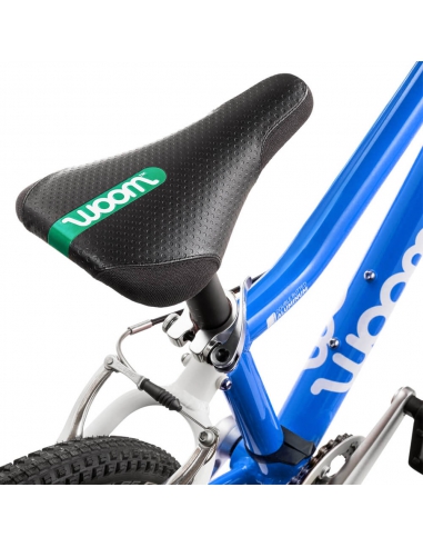 Rower dziecięcy Woom 6 niebieski