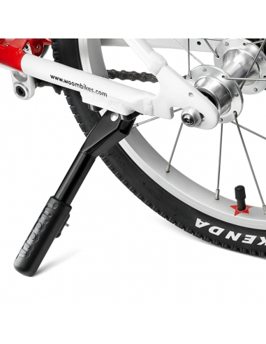 Regulowany podnóżek do rowerów Woom 6 oraz OFF 6