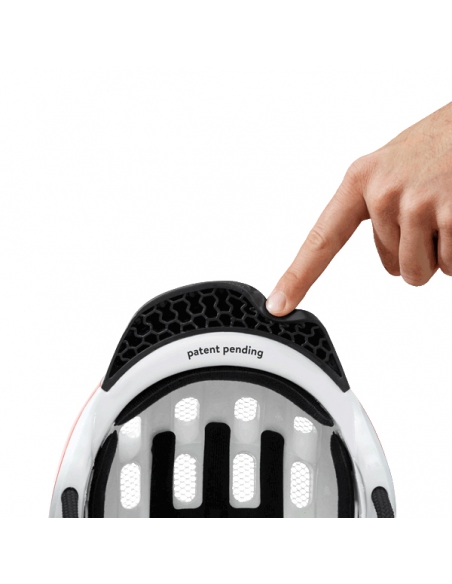 Kask rowerowy Woom żółty