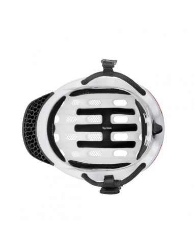 Kask rowerowy Woom żółty