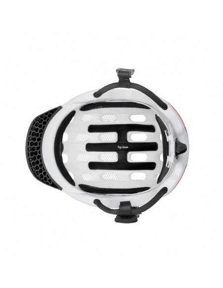 Kask rowerowy Woom żółty