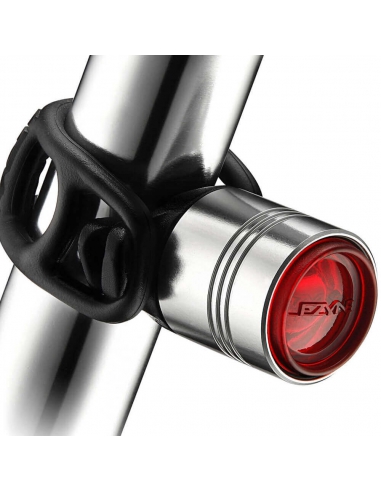 Komplet lampek rowerowych Lezyne LED Femto Drive