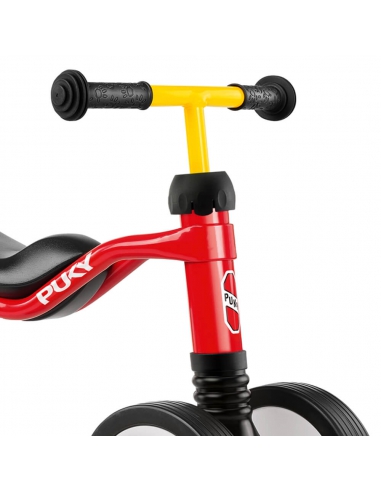 Jeździk rowerek czterokołowy Puky Wutsch czerwony
