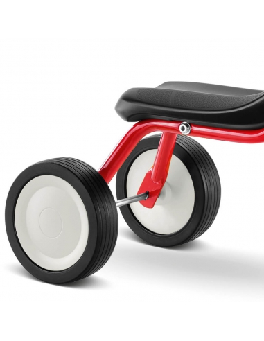 Jeździk rowerek czterokołowy Puky Pukylino czerwony