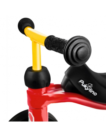 Jeździk rowerek czterokołowy Puky Pukylino czerwony