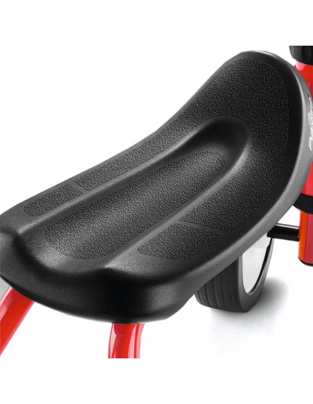 Jeździk rowerek czterokołowy Puky Pukylino czerwony