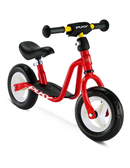 Rowerek biegowy Puky LR M czerwony