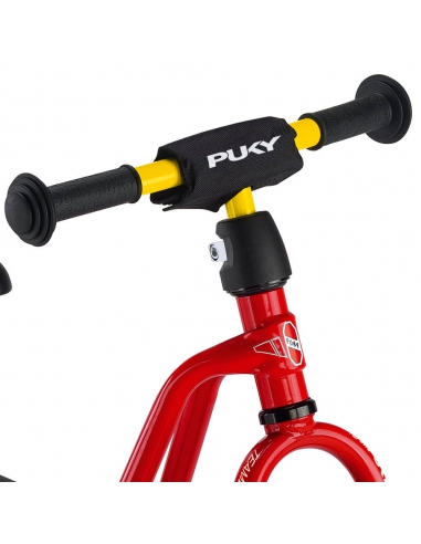 Rowerek biegowy Puky LR M czerwony