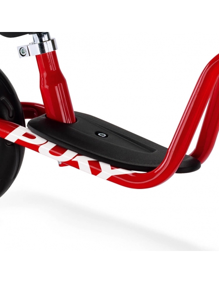 Rowerek biegowy Puky LR M czerwony