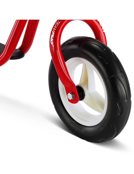 Rowerek biegowy Puky LR M czerwony