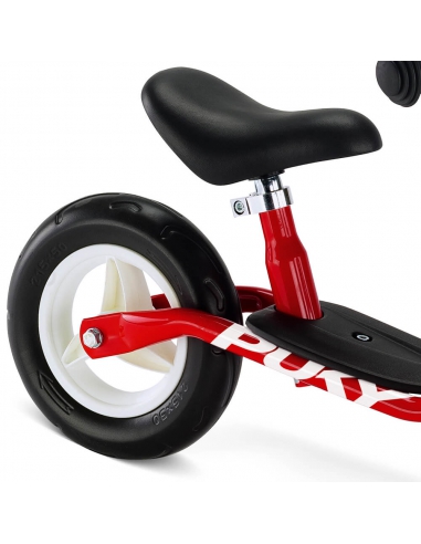 Rowerek biegowy Puky LR M czerwony