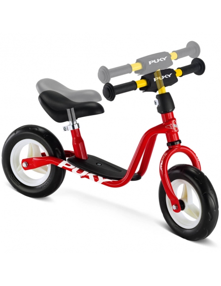 Rowerek biegowy Puky LR M czerwony