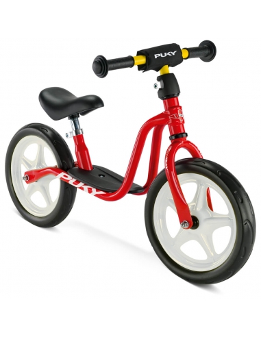 Rowerek biegowy Puky LR 1 czerwony