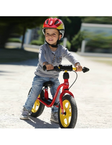 Rowerek biegowy Puky LR 1 czerwony