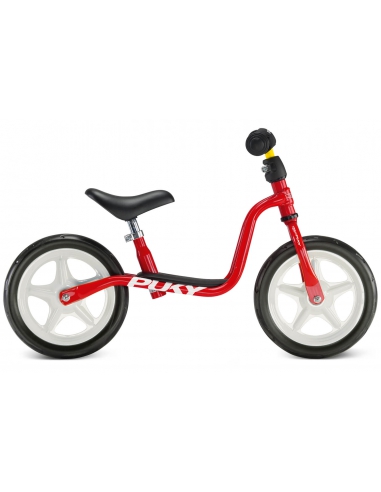 Rowerek biegowy Puky LR 1 czerwony