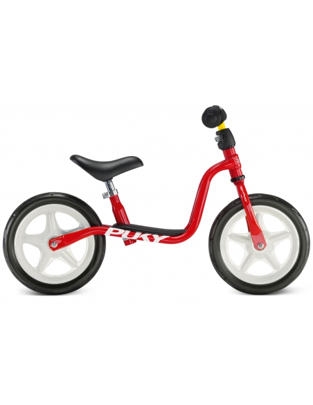 Rowerek biegowy Puky LR 1 czerwony
