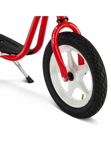 Rowerek biegowy PUKY LR 1L czerwony