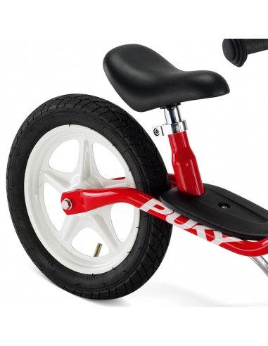 Rowerek biegowy PUKY LR 1L czerwony