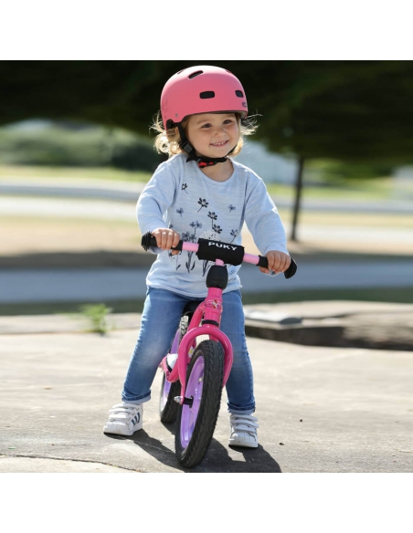 Rowerek biegowy PUKY LR 1L czerwony