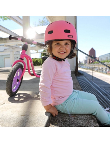 Rowerek biegowy PUKY LR 1L czerwony