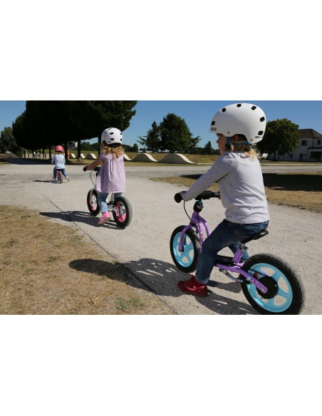 Rowerek biegowy PUKY LR 1L czerwony