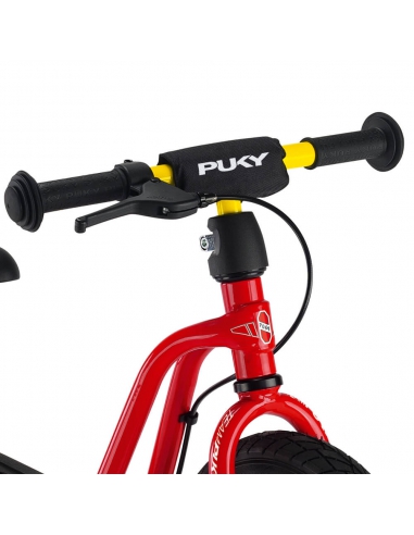 Rowerek biegowy Puky LR 1L BR z hamulcem czerwony