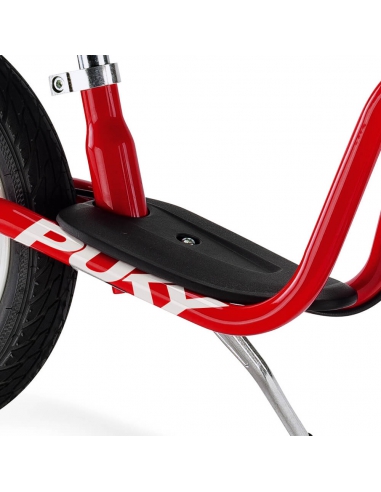 Rowerek biegowy Puky LR 1L BR z hamulcem czerwony