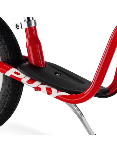 Rowerek biegowy Puky LR 1L BR z hamulcem czerwony