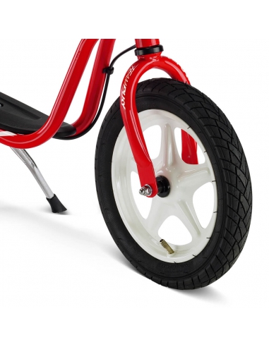 Rowerek biegowy Puky LR 1L BR z hamulcem czerwony