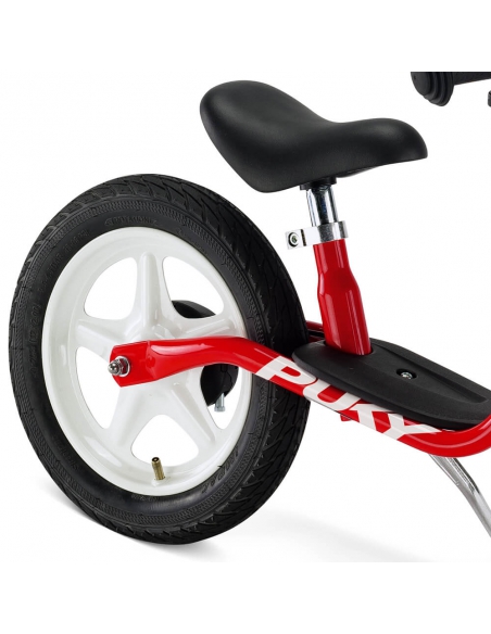 Rowerek biegowy Puky LR 1L BR z hamulcem czerwony