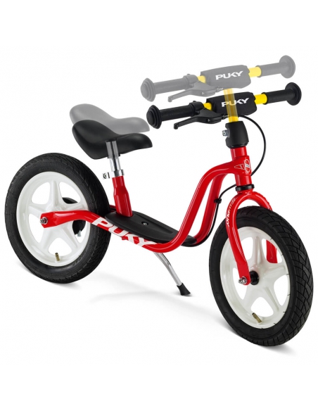 Rowerek biegowy Puky LR 1L BR z hamulcem czerwony