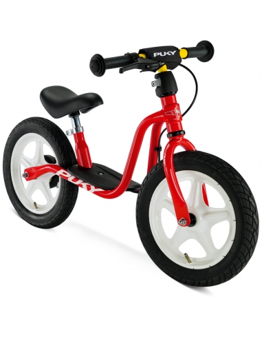 Rowerek biegowy Puky LR 1L BR z hamulcem czerwony