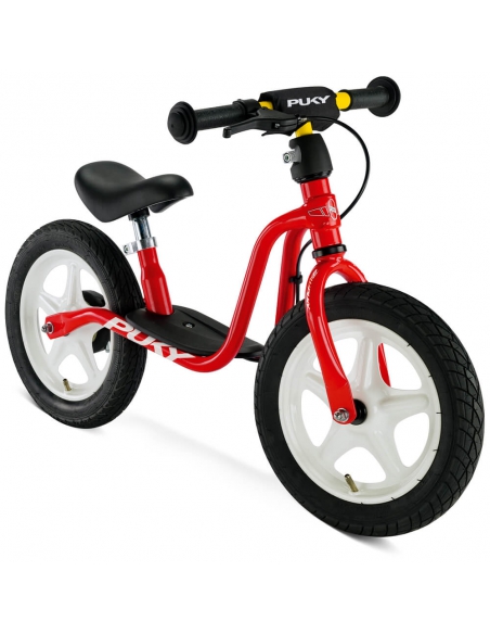 Rowerek biegowy Puky LR 1L BR z hamulcem czerwony