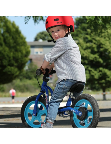 Rowerek biegowy Puky LR 1L BR z hamulcem czerwony