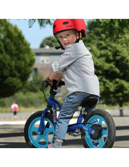 Rowerek biegowy Puky LR 1L BR z hamulcem czerwony