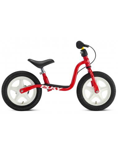 Rowerek biegowy Puky LR 1L BR z hamulcem czerwony