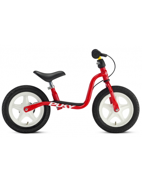 Rowerek biegowy Puky LR 1L BR z hamulcem czerwony
