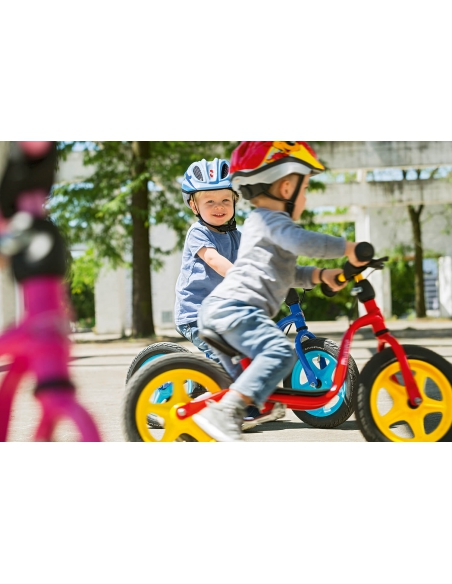 Rowerek biegowy Puky LR 1L BR z hamulcem czerwony