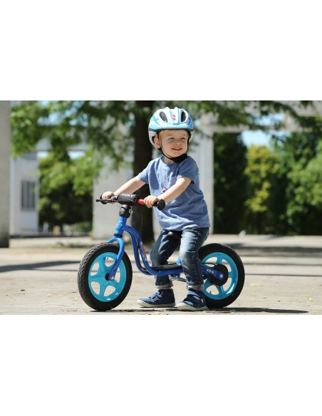 Rowerek biegowy Puky LR 1L BR z hamulcem czerwony