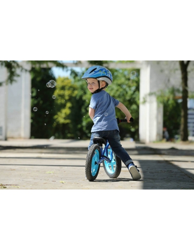 Rowerek biegowy Puky LR 1L BR z hamulcem czerwony