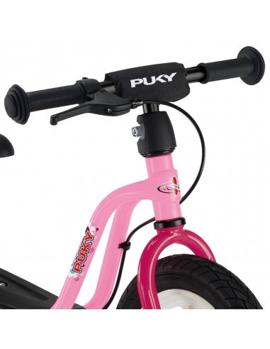 Rowerek biegowy Puky LR 1L BR z hamulcem różowy