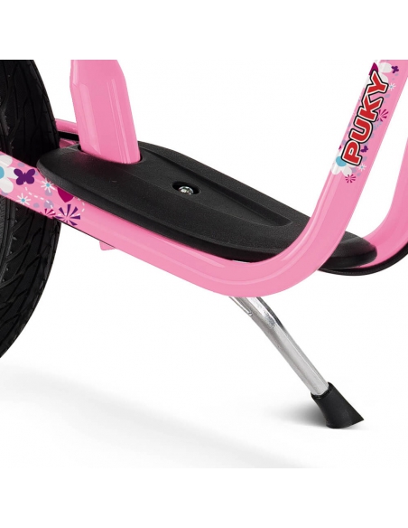 Rowerek biegowy Puky LR 1L BR z hamulcem różowy
