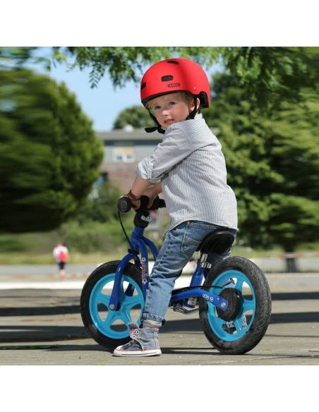 Rowerek biegowy Puky LR 1L BR z hamulcem różowy