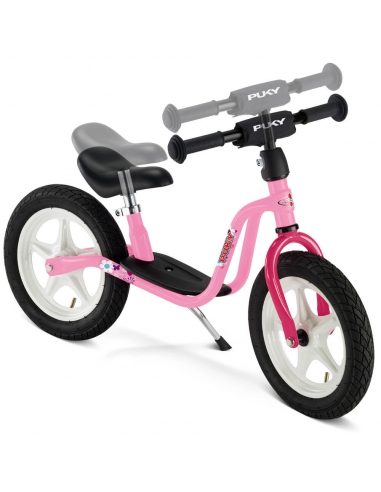 Rowerek biegowy PUKY LR 1L różowy